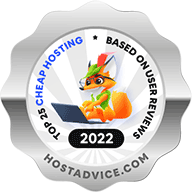2022 top25 cheap hosting
