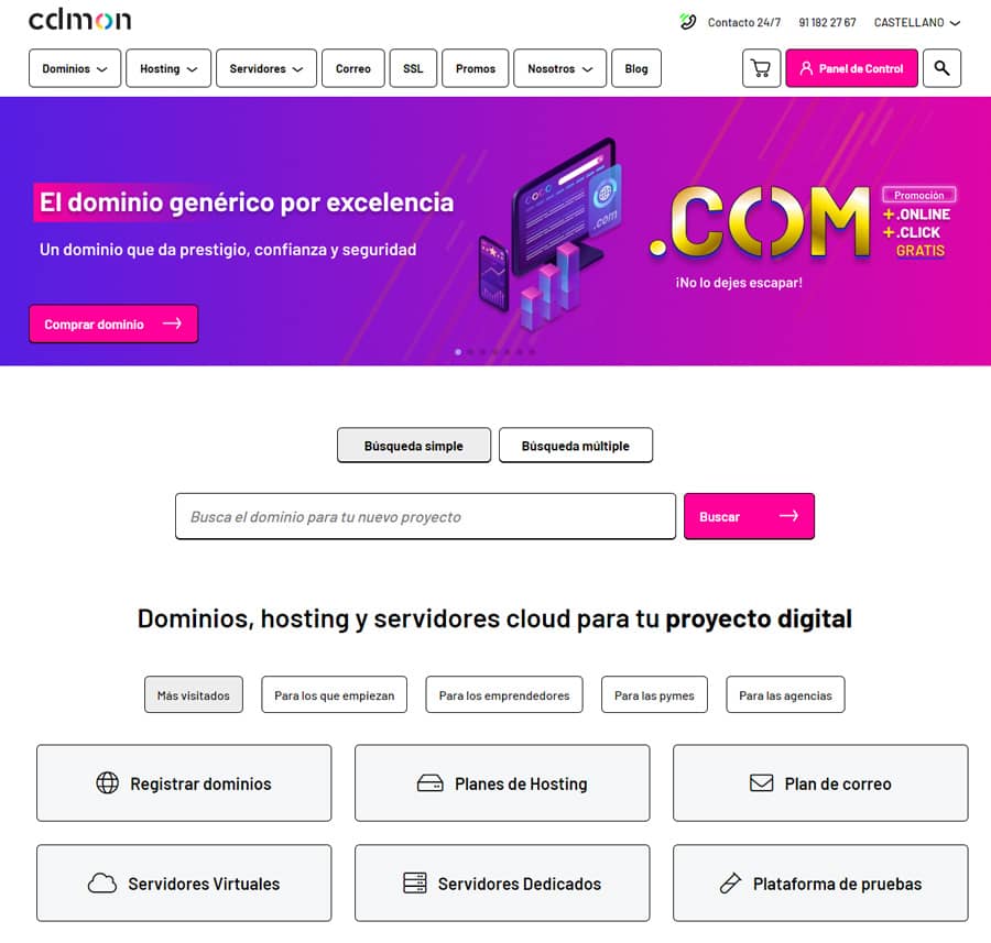 Cdmon